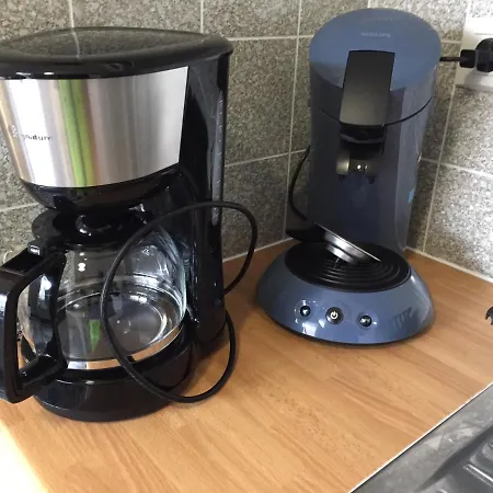 Loc Luz St Sauveur 4 アパート