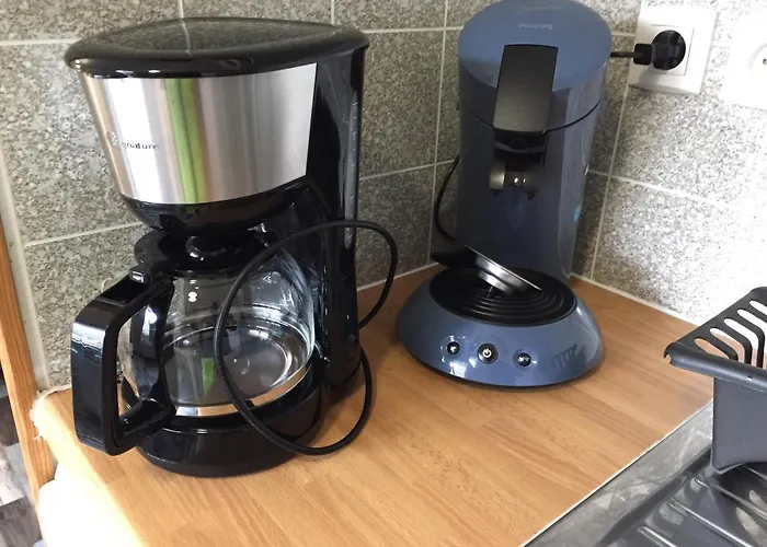 Loc Luz St Sauveur 4 アパート