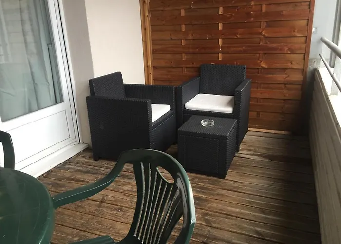 Loc Luz St Sauveur 4 アパート リュス・サン・ソヴァール