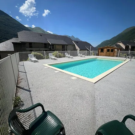 Apartment Loc Luz St Sauveur 4