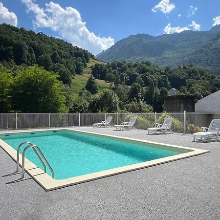 Loc Luz St Sauveur 4 Apartment *
