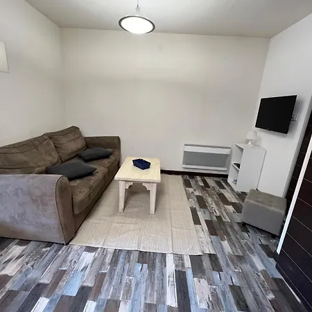 Apartment Loc Luz St Sauveur 4