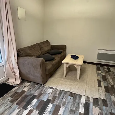 Loc Luz St Sauveur 4 Apartment *