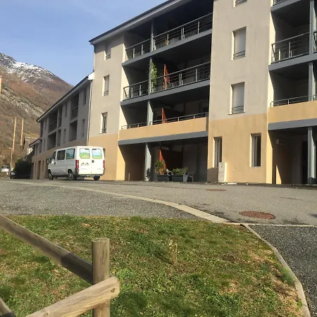 Apartment Loc Luz St Sauveur 4 *