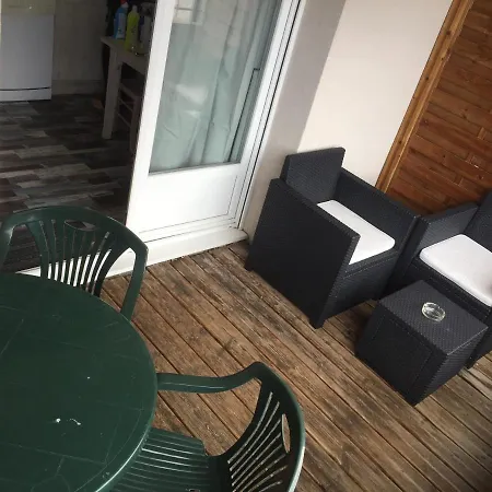 Loc Luz St Sauveur 4 * Luz-Saint-Sauveur