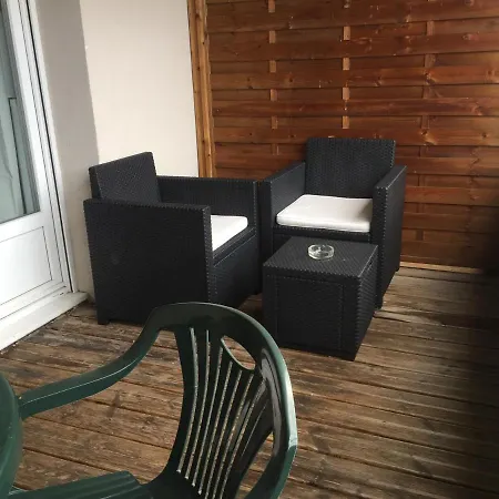 Loc Luz St Sauveur 4 Apartment Luz-Saint-Sauveur