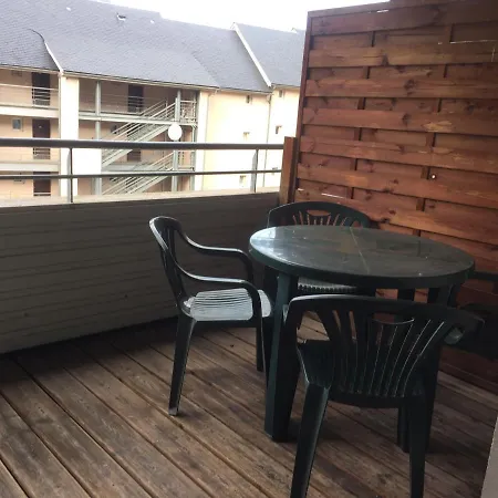 Loc Luz St Sauveur 4 Апартаменты