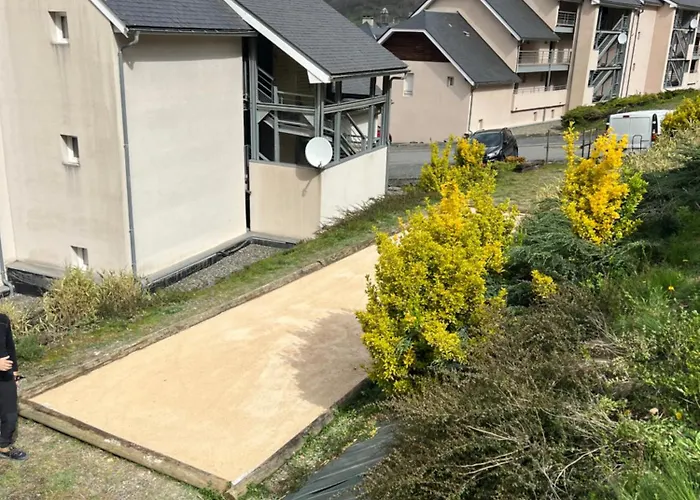 Lejlighed Loc Luz St Sauveur 4 Luz-Saint-Sauveur